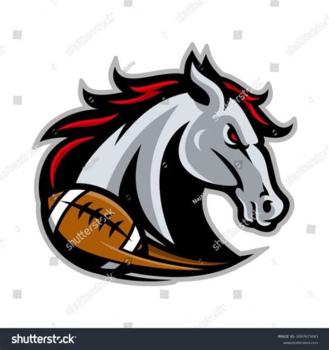 1,262 Bronco Horse Logo Royalty-Free Images, Stock Photos & Pictures ...