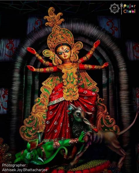 Jai Maa | Durga, Durga maa, Navratri puja