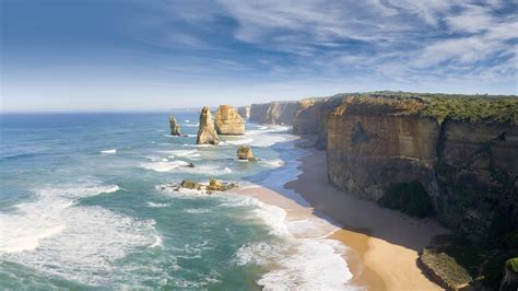 Great Ocean Road, Victoria, Australia UHD 4K Wallpaper | Pixelz