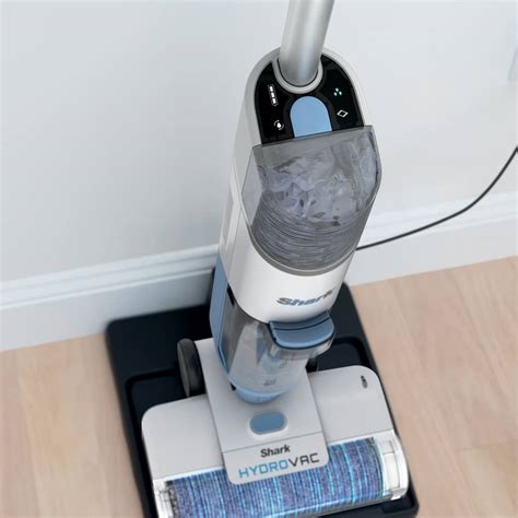 Shark WD201C HydroVac Cordless Pro XL 3-in-1 Vacuum, Mop & Self-Cleaning System with ...