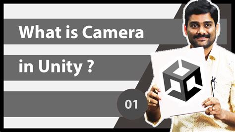 Camera in Unity - Unity Camera Tutorial 01 - YouTube