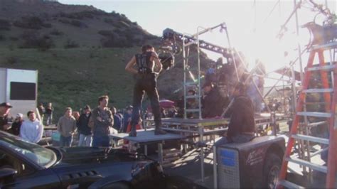 Fast & Furious: Behind the Scenes - Michelle Rodriguez Image (18636463 ...