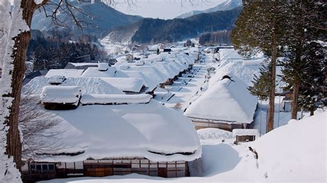 Ouchi-Juku - TokyoStreetView