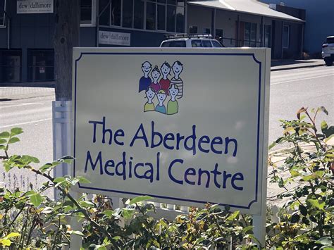 Your Care — Aberdeen Medical