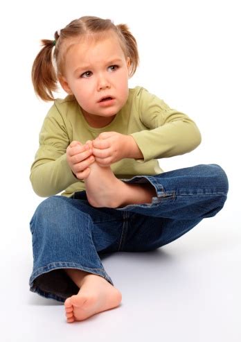 Common Foot Problems in Children: What to Do and When to Worry | Nagy ...