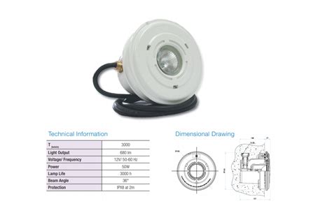 SPA / Jacuzzi Lights | Southpoint Equipment Industrial Corporation