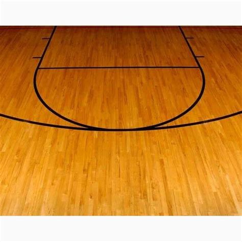 Basketball Floor Texture