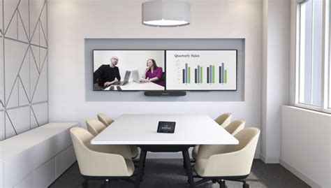 Poly Studio X: The Radically Simple Video Conferencing Solution – AVT.ca