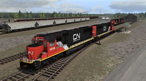 Train Simulator: Canadian National SD70 Loco Add-On on Steam