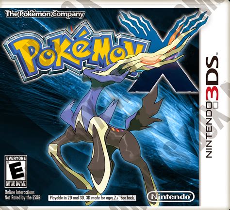 Pokemon x y rom download free - opmforce