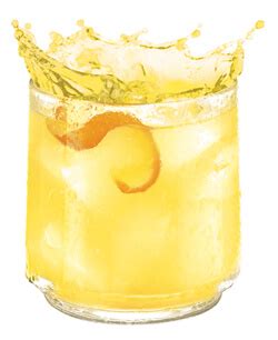 Malibu Liquid Sunshine Drink Recipe - Cocktail