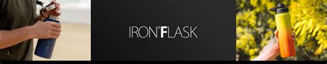 Amazon.com: Iron Flask