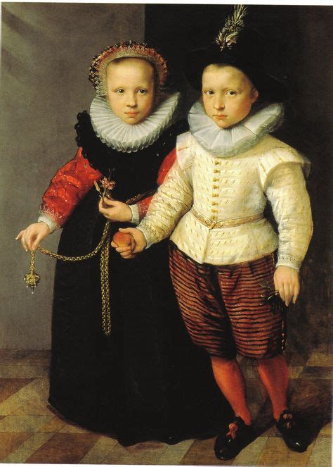 29 best Late Period/Elizabethan Children's Clothing images on Pinterest | Baroque, 17th century ...