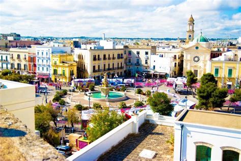 Piazza XX Settembre - Mola di Bari - Puglia ITALY Bari, Puglia Italy ...