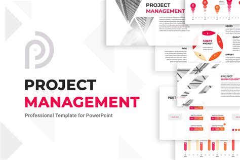 Free Powerpoint Templates For Project Management