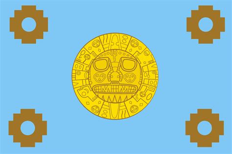 Flag of the Inca Empire by ArthurDrakoni on DeviantArt