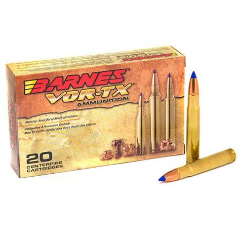 BARNES AMMO 35 WHELEN 200gr TTSX-FB 20/bx 10/cs - Graf & Sons