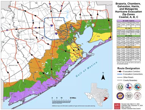 Hurricane Laura evacuation zones: Which areas must evacuate? | World ...