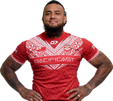 Official Pacific Championships profile of Addin Fonua-Blake for Tonga XIII | NRL.com