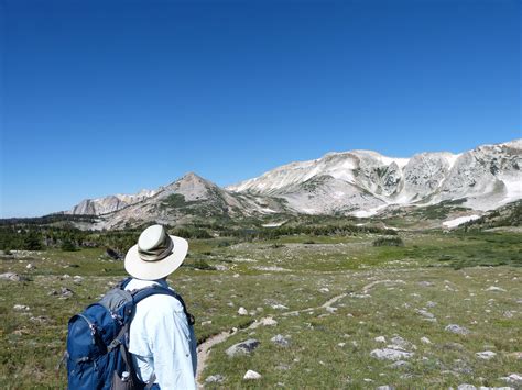 Snowy Range in Medicine Bow-Routt National Forest - The Good, The Bad ...