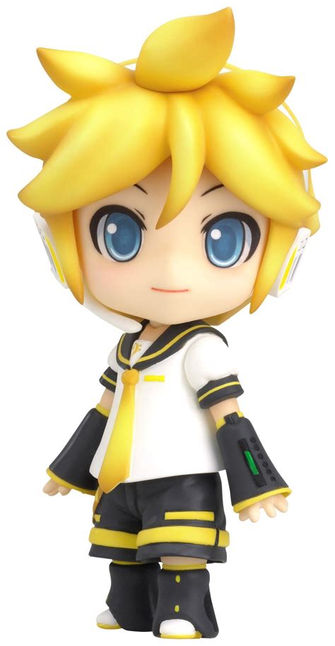 Good Smile Vocaloid: Kagamine Len Nendoroid Action Figure in 2021 | Nendoroid, Nendoroid anime ...