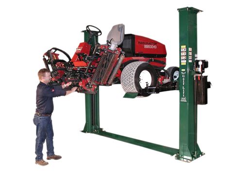 GL-9 Golf-Lift Turf Equipment Lift - ADE Turf Equipment Pty Ltd