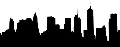 Toronto Skyline Drawing | Free download on ClipArtMag