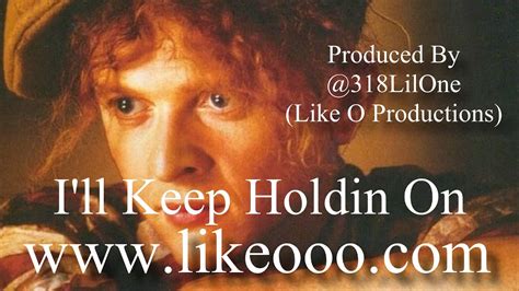 (FREE) "I'll Keep Holdin On" Simply Red 80's R&B Sample Beat (Prod. By ...