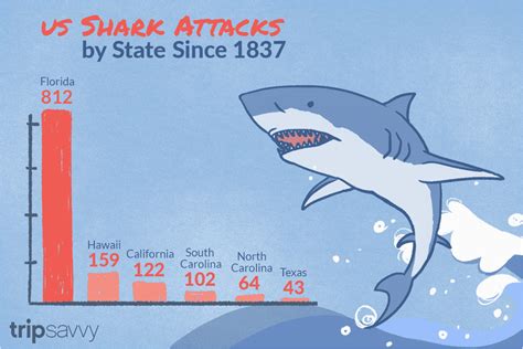 Shark attacks California Map - secretmuseum