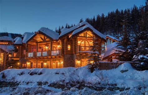 9 luxury log cabins for sale you’ll want to escape to | loveproperty ...