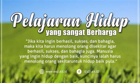 Kisah inspiratif islami tentang kehidupan | Get Canva