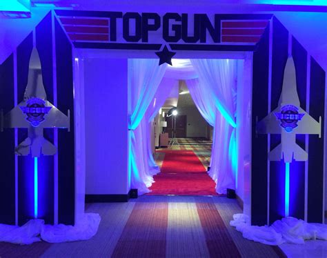 Top Gun Theme Party » Top Defense Systems