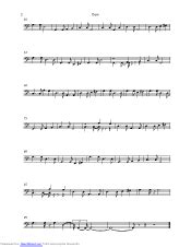 COWBOY RIDES AWAY music sheet and notes by George Strait @ musicnoteslib.com