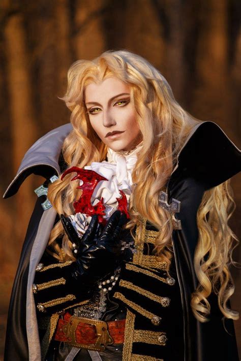 Alucard (Castlevania: Symphony of the Night ) by… Cosplay Makeup, Cosplay Outfits, Cosplay ...