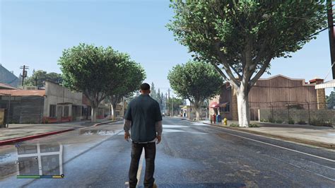 GTA V graphics look very low quality compared to every other game I ...