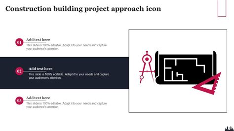 Construction Project Approach Powerpoint Ppt Template Bundles PPT Template