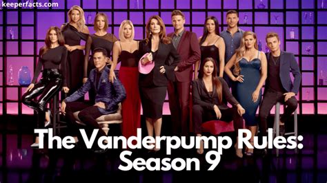 Vanderpump Rules Season 9: Latest News About the New Season | Keeperfacts