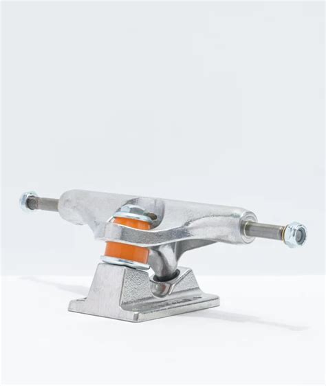 Independent 139 Polished Mid Skateboard Truck