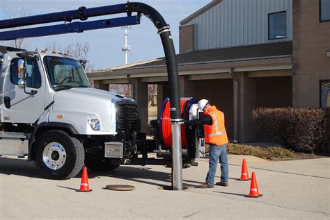 An Introduction to Sewer Cleaning | Municipal Sewer and Water