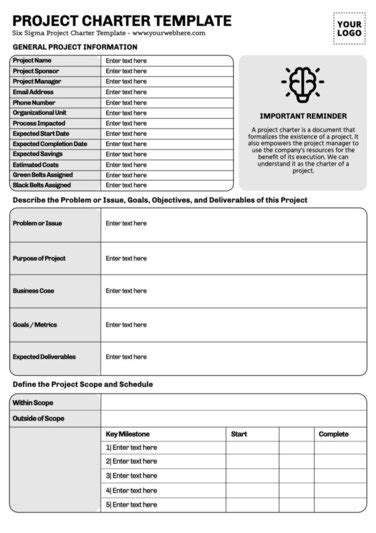 Free Affinity Diagram Templates