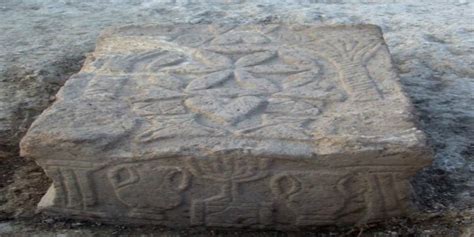 The Magdala Stone, Known as Jewish-Christian ‘Crossroads,’ Gets Its ...