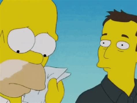 Simpsons Elon GIF - Simpsons Elon Musk - Discover & Share GIFs