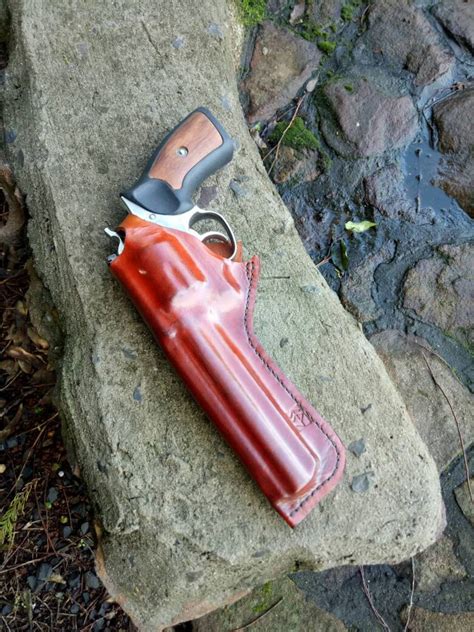 Ruger GP100 .357 Magnum Holster, 6 Barrel - Etsy