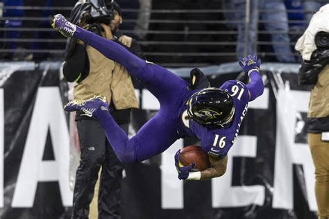 How Ravens stunned Rams 37-31 in OT on Tylan Wallace punt return TD ...