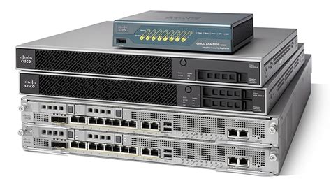 Cisco ASA 5500-X 系列防火牆 - Cisco