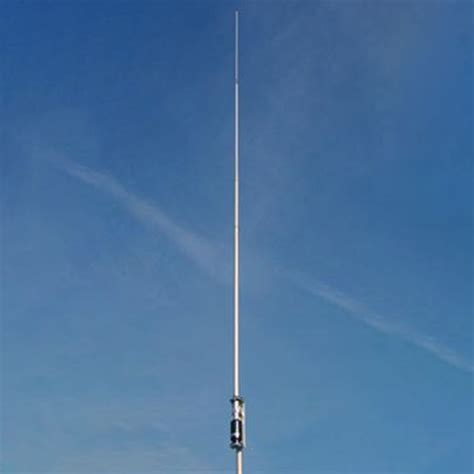 Multi Band HF / VHF / UHF Base Antenna | Alpha Distributor