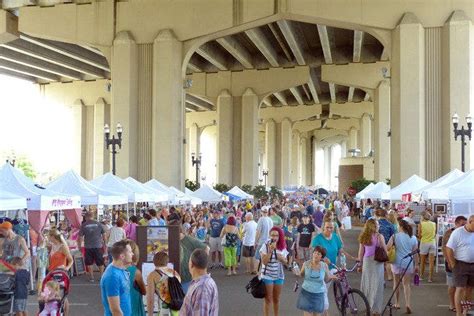 Riverside Arts Market is one of the very best things to do in Jacksonville