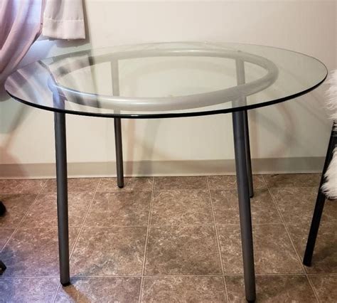 20+ Ikea Glass Dining Table