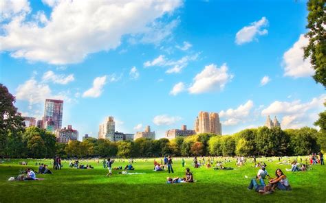 Banco de Imágenes Gratis: Primavera en Nueva York - Spring in New York