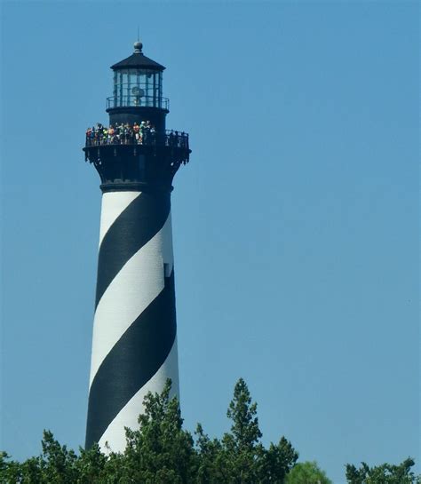 Cape Hatteras Lighthouse | Cape hatteras lighthouse, Hatteras lighthouse, Cape hatteras